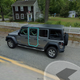 Image for article titled Google Street View AI Develops Six-Door Jeep Wrangler